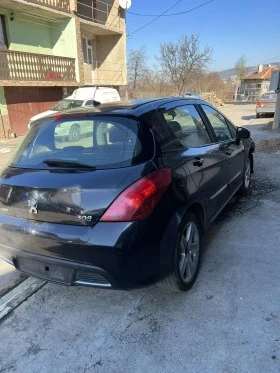 Peugeot 308 1.6HDI-109кс- 6ск - [4] 