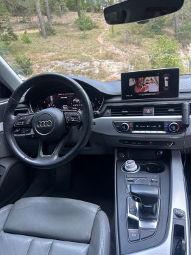 Audi A4 40TDI quattro LED/MATRIX | Mobile.bg   9