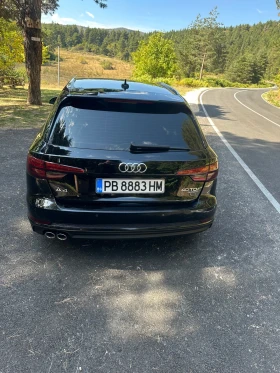 Audi A4 40TDI quattro LED/MATRIX - 41500 лв. - 10837366 | Car24.bg