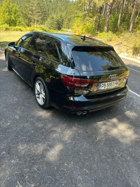 Audi A4 40TDI quattro LED/MATRIX - [10] 