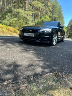 Audi A4 40TDI quattro LED/MATRIX - [2] 