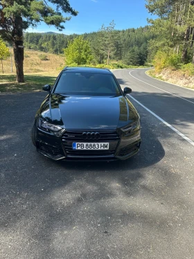 Audi A4 40TDI quattro LED/MATRIX - 41500 лв. - 10837366 | Car24.bg