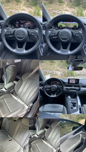 Audi A4 40TDI quattro LED/MATRIX | Mobile.bg   5