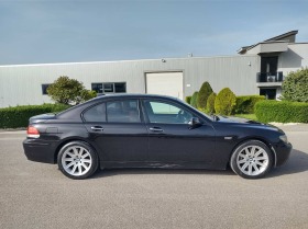 BMW 745, снимка 4 - Автомобили и джипове - 45058761