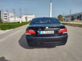 BMW 745, снимка 5