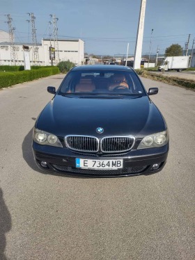 BMW 745, снимка 2 - Автомобили и джипове - 45058761