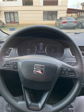 Seat Toledo 1.6 TDI, снимка 11 - Автомобили и джипове - 45862846