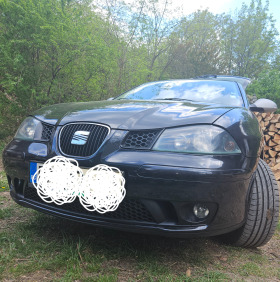 Seat Ibiza FR, снимка 1 - Автомобили и джипове - 45659301