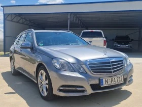 Mercedes-Benz E 220 BlueEfficiency; | Mobile.bg    2