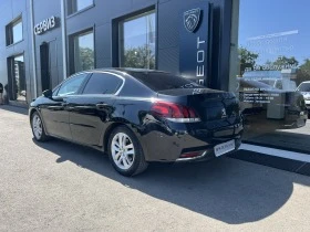 Peugeot 508 ALLURE 2.0 BlueHDI 180 EAT6 STT, снимка 6