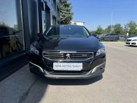 Peugeot 508 ALLURE 2.0 BlueHDI 180 EAT6 STT | Mobile.bg    7