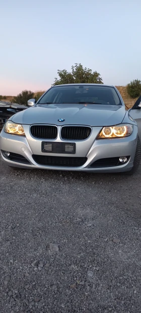 BMW 320 E91, снимка 5