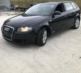     Audi A3 2.0 TDI