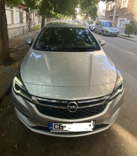 Opel Astra 1.6, снимка 3