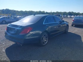 Обява за продажба на Mercedes-Benz S 550 4MATIC * AMG PACK* * КЛИП НА ДВИГАТЕЛ*  ~36 000 лв. - изображение 3