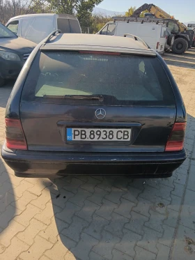 Mercedes-Benz C 220, снимка 4