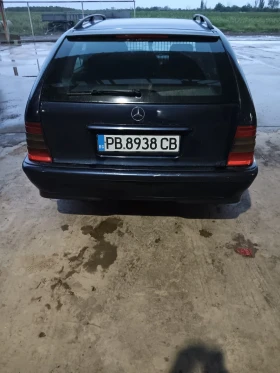 Mercedes-Benz C 220, снимка 15