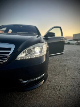 Mercedes-Benz S 550 AMG-PACK | Mobile.bg    13