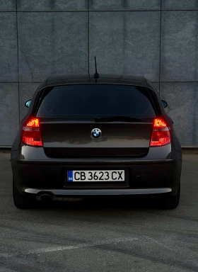 BMW 120 BMW 120i FACELIFT , снимка 3