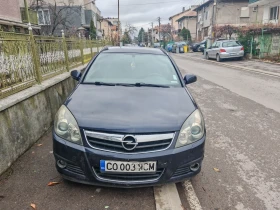 Opel Signum 2.8  турбо + газ, снимка 1