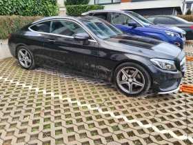 Mercedes-Benz C 220 AMG COUPE 9G, снимка 2