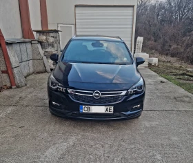 Opel Astra 1.4i /NAVI /EURO 6D / 166 000км. РЕАЛНИ КИЛОМЕТРИ/, снимка 1