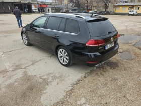     VW Golf Variant 1.5 TSI SWISS