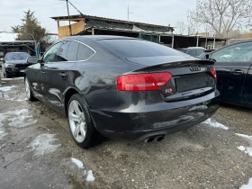 Audi A5 2.0TDI 170HP AVTOMAT SPORTBACK S-LINE NAVI 2013G, снимка 5