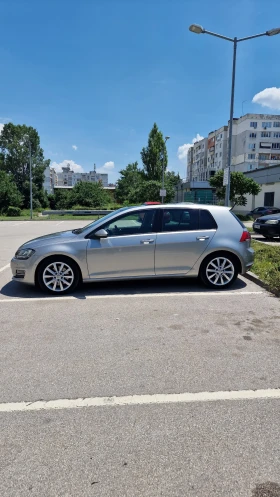 VW Golf 2.0 TDI, снимка 3