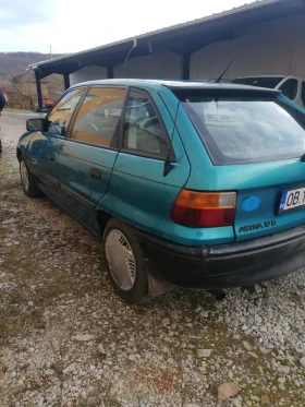 Opel Astra, снимка 8