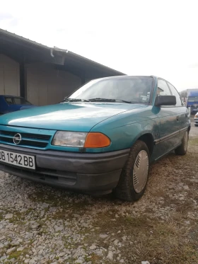 Opel Astra, снимка 1