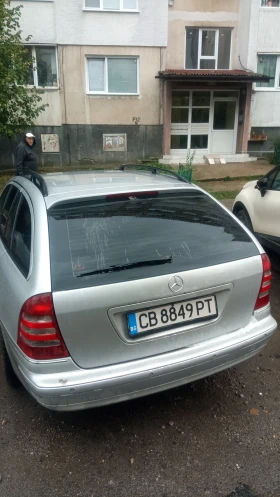 Mercedes-Benz C 270 2, 7CDI, снимка 6