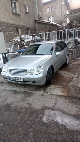 Mercedes-Benz C 270 2, 7CDI, снимка 2