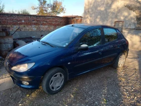 Peugeot 206 1.9d, снимка 3