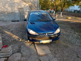 Peugeot 206 1.9d, снимка 4