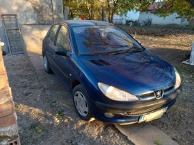 Peugeot 206 1.9d, снимка 5