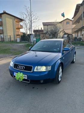 Audi A4, снимка 1