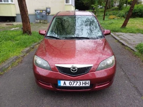 Обява за продажба на Mazda 2 1.4i ~3 500 лв. - изображение 1
