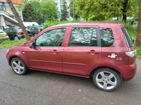 Обява за продажба на Mazda 2 1.4i ~3 500 лв. - изображение 1