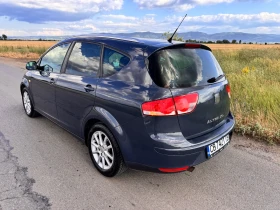 Seat Altea 1.6i LPG Altea XL | Mobile.bg    9