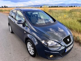 Seat Altea 1.6i LPG Altea XL | Mobile.bg    11