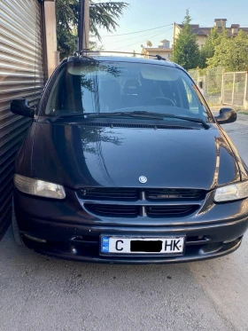  Chrysler Gr.voyager
