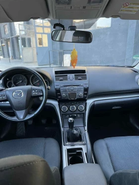 Mazda 6 Facelift 6  130.. 2, 2  | Mobile.bg    8