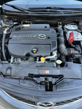Mazda 6 Facelift 6  130.. 2, 2  | Mobile.bg    10