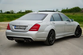 Обява за продажба на Mercedes-Benz S 500 L 4MATIC ~39 900 лв. - изображение 6