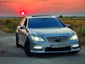 Обява за продажба на Mercedes-Benz S 500 L 4MATIC ~39 900 лв. - изображение 1