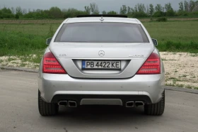 Обява за продажба на Mercedes-Benz S 500 L 4MATIC ~39 900 лв. - изображение 7