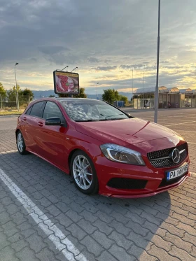 Mercedes-Benz A 250 | Mobile.bg    9