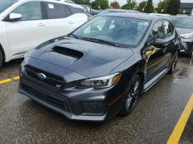  Subaru WRX
