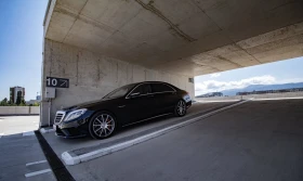 Mercedes-Benz S 63 AMG S63 L AMG - 68900 лв. - 34583039 3